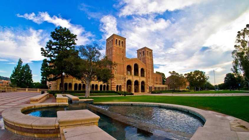 加州大学洛杉矶分校 university of california-los angeles