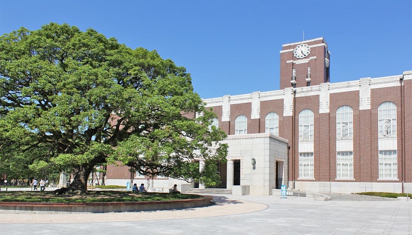 京都大学成功案例 金吉列留学官网