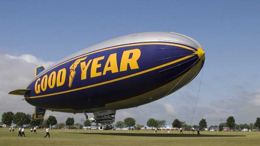 你知道goodyear固特异吗