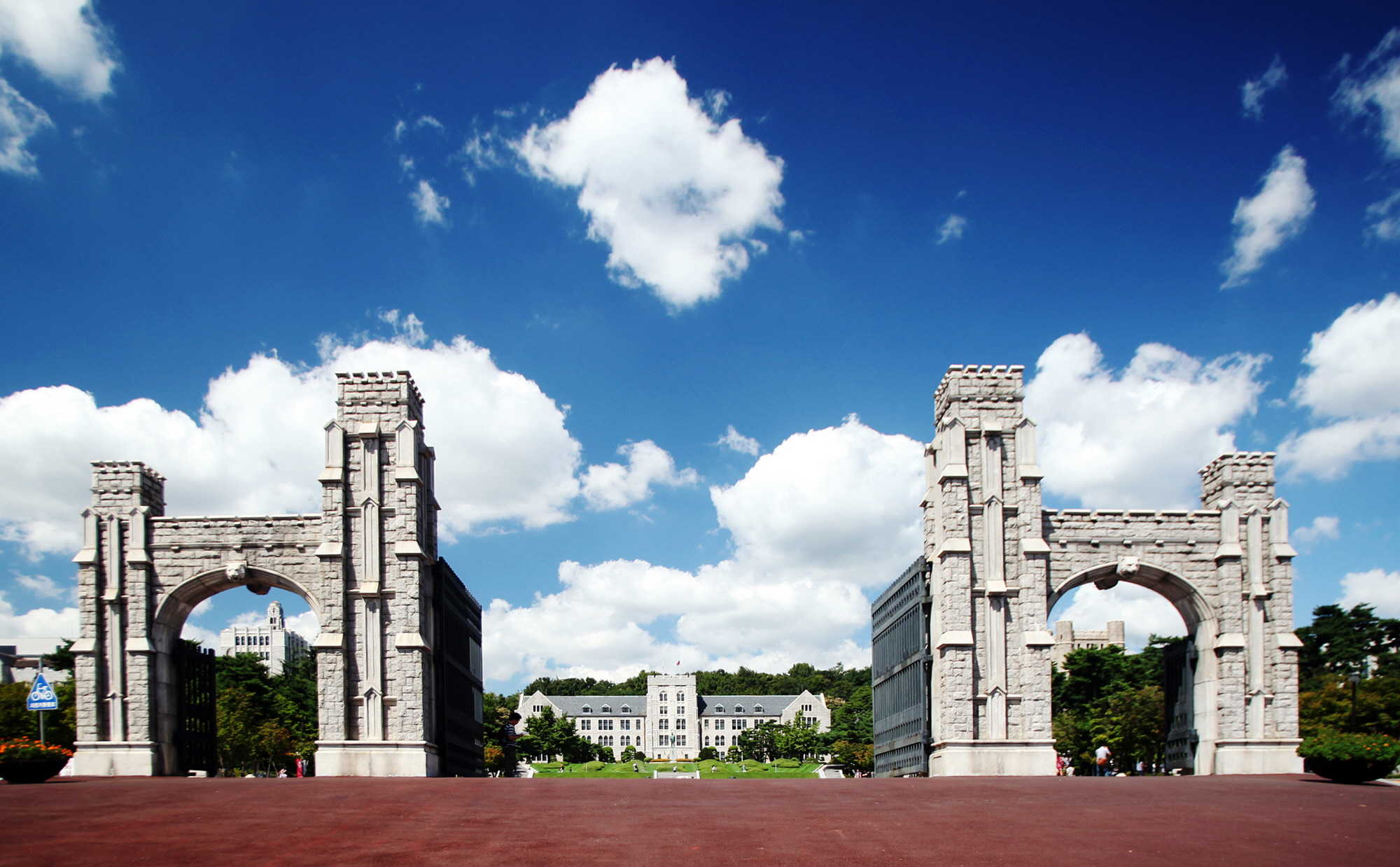 成均馆大学qs世界排名又上涨啦