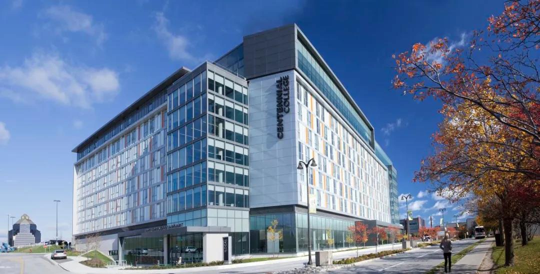 百年理工学院 & 多伦多大学centennial college & university of