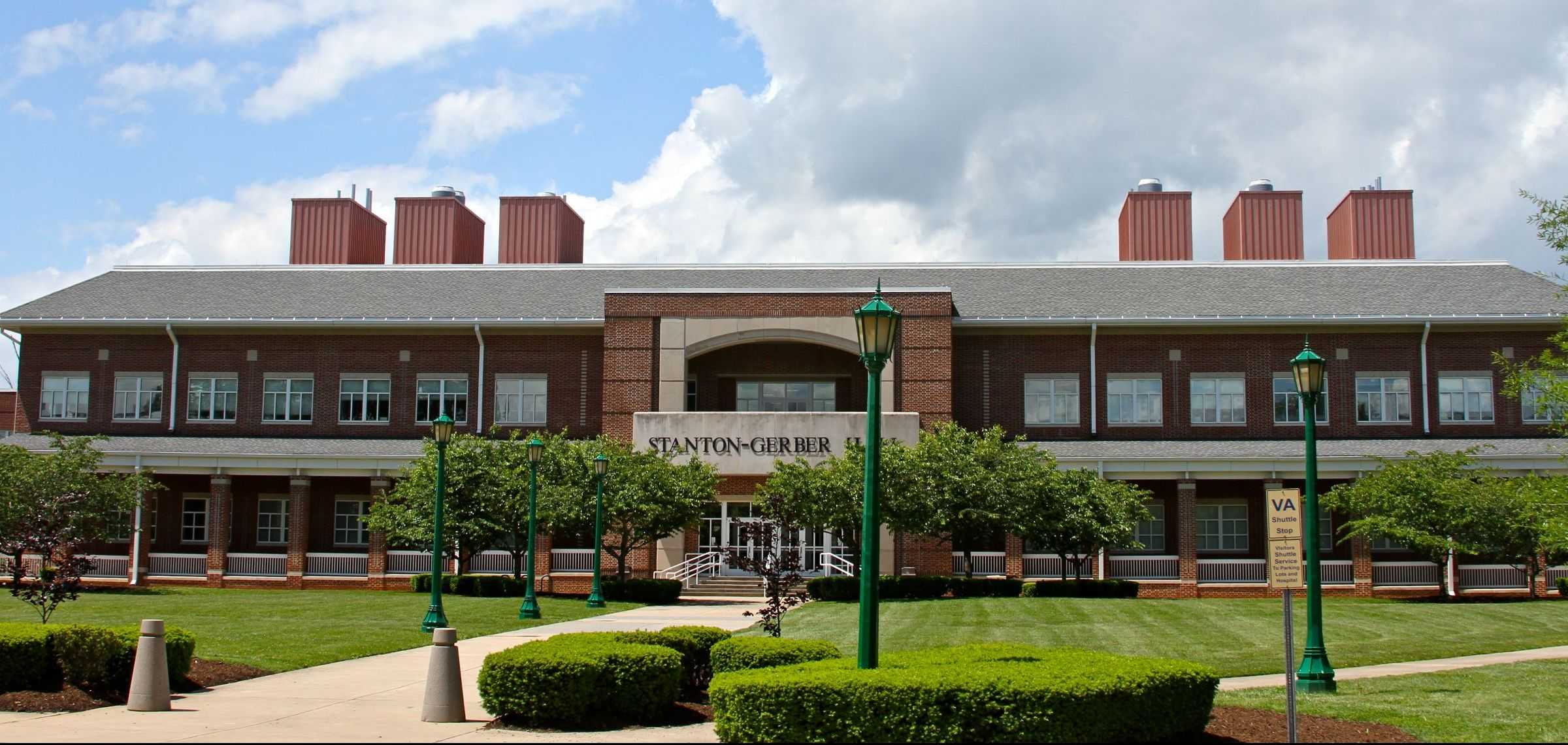 全球百强名校田纳西大学校园文化