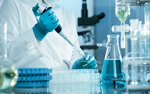 生物制药主要是通过生物技术手段,提取出自然界中生物体中的某些成分